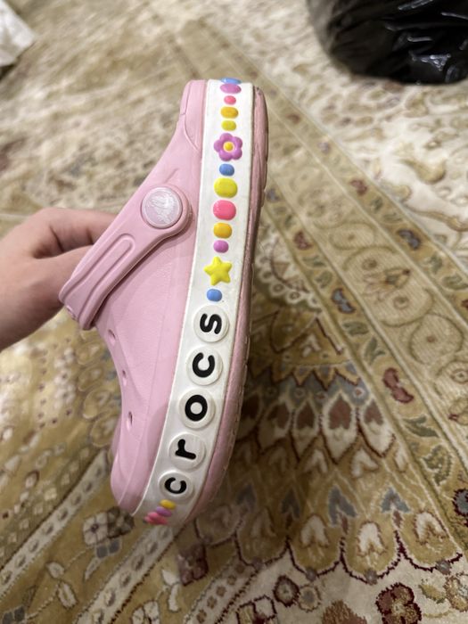 Crocs состояние хорошая размер J1