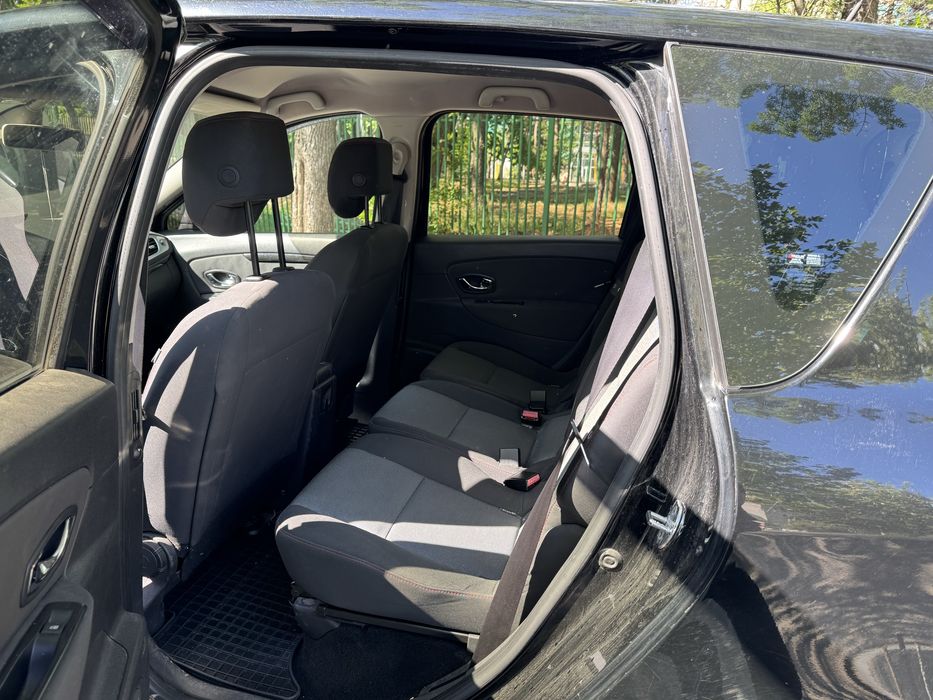 Renault scenic 3 1.5 dci