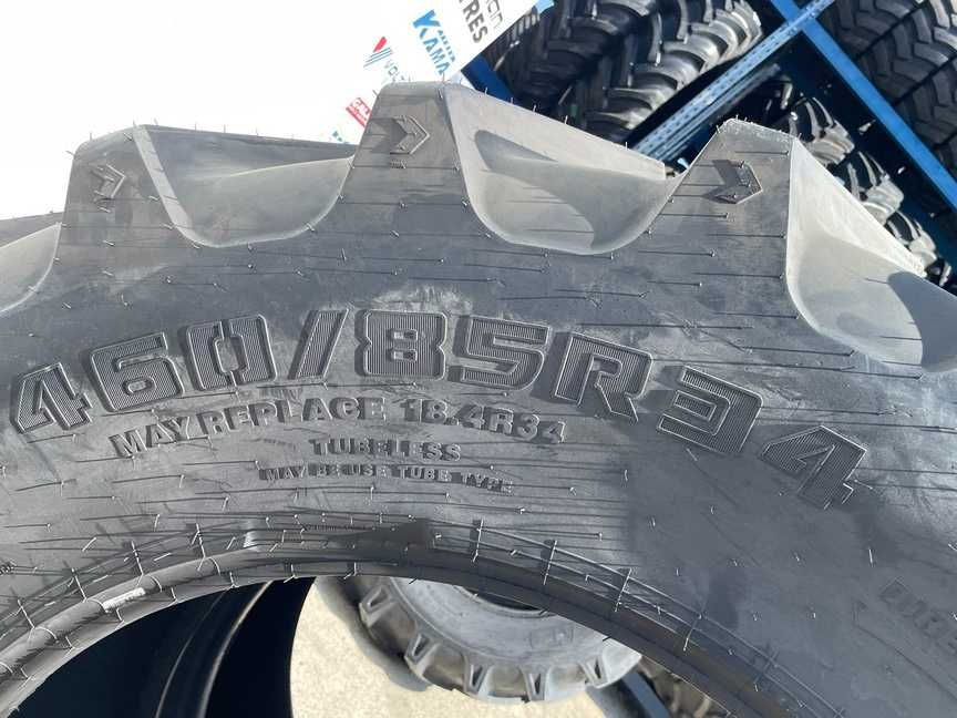Marca CEAT 460/85R34 marca CEAT pentru tractor spate anvelope noi