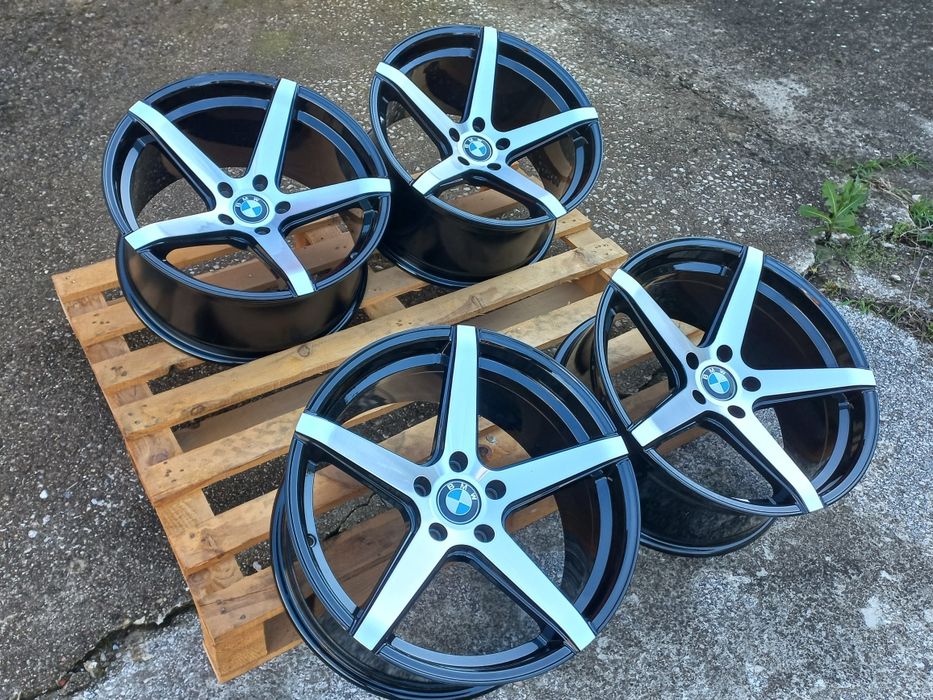 19"Bmw Vossen Galaxy 9-10ж ет15 Е38 Е90 Е91 Е92 Е60 Е61 Ф10 Ф11 Ф01 Чисто Нови.