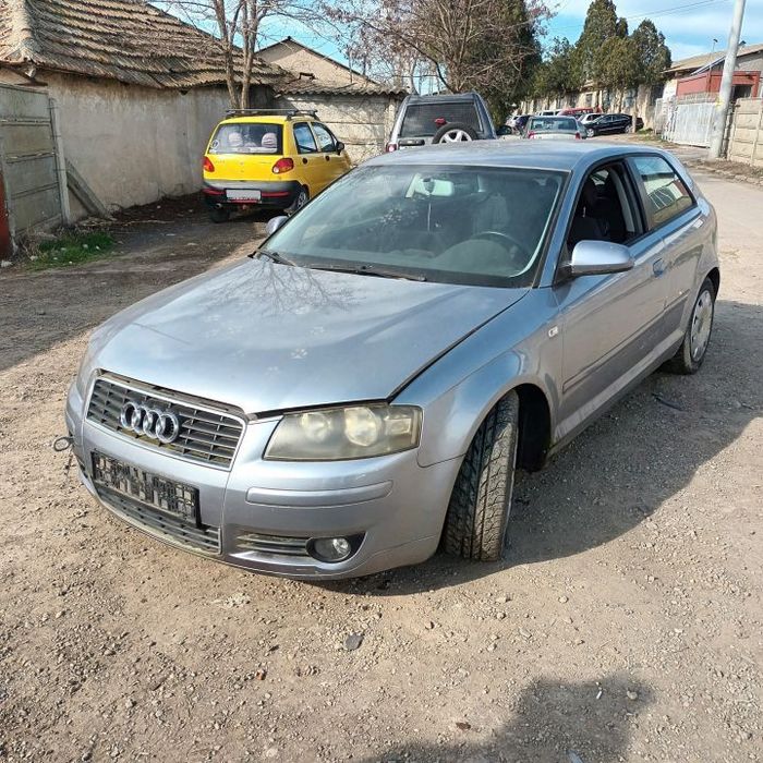 Dezmembrari  Audi A3 (8P)  2003  > 2013 1.6 Benzina