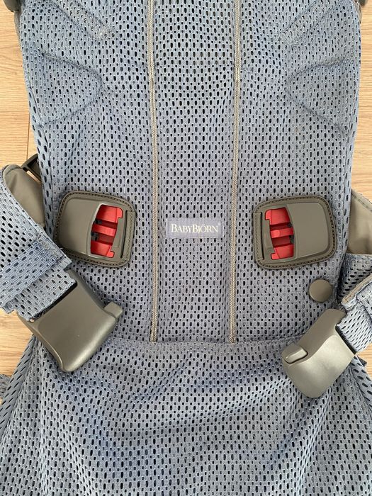 Babybjorn One Air Mesh Blue