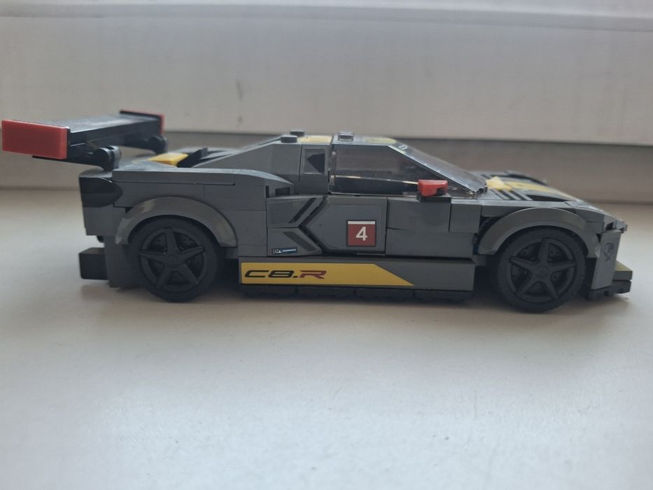 Lego Corvette Original