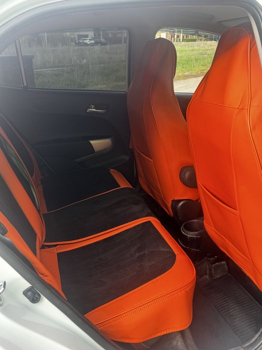 Машинка с минимальным пробегом!