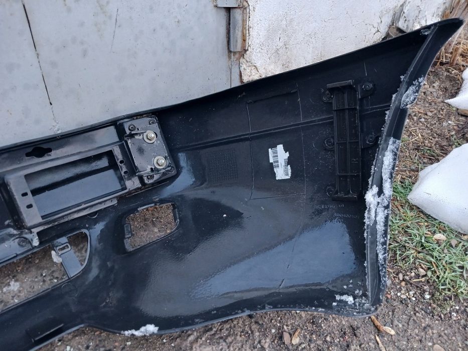 Бампер перед Ауди 80 Б3