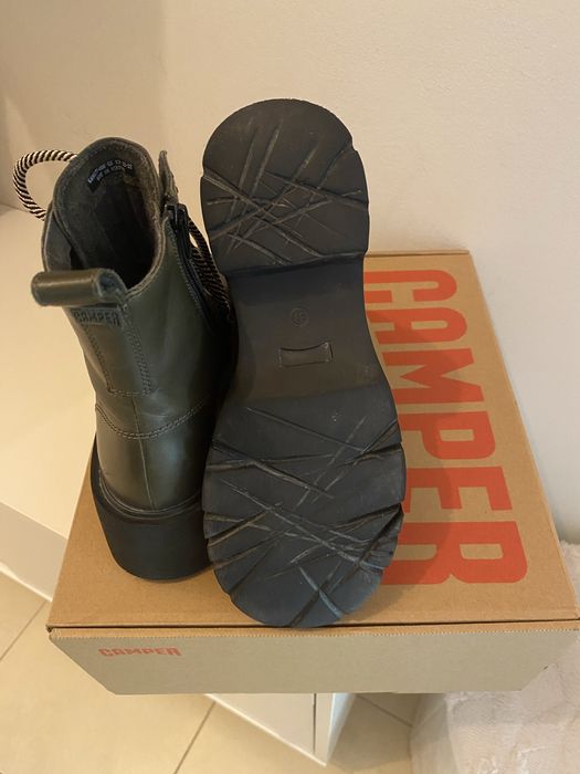 Camper зимни боти