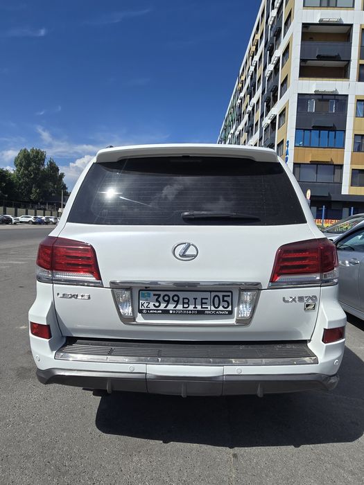 Продам Lexus Lx 570
