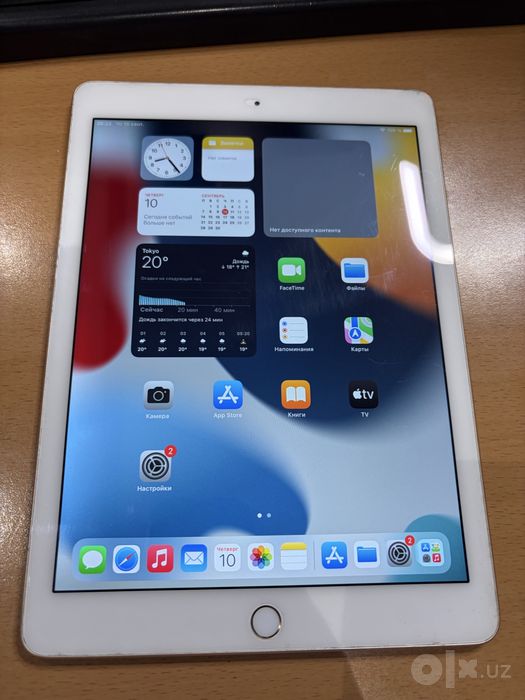 Apple Ipad air 2 64gb жуда зур холатда
