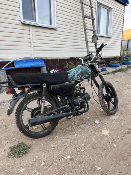 Продам скутер читать описание
