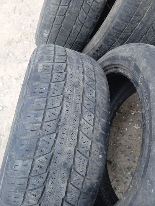 Шины 3 штуки 215 55 R 17