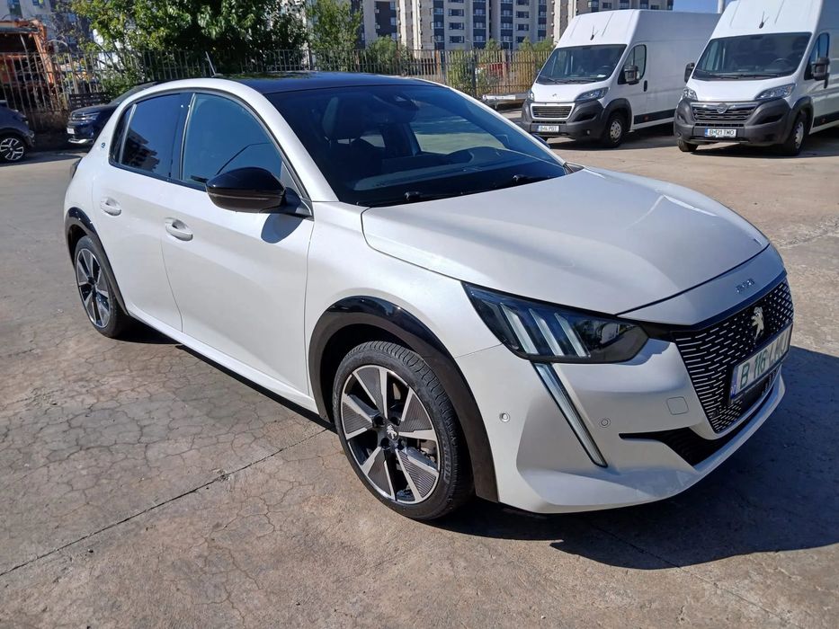 Peugeot 208 Peugeot e-208 GT Pack Impecabil cu Garantie