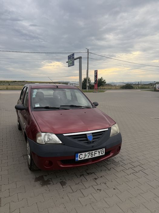 Dacia Logan 1.4 MPI | 2005 | 130.000 km