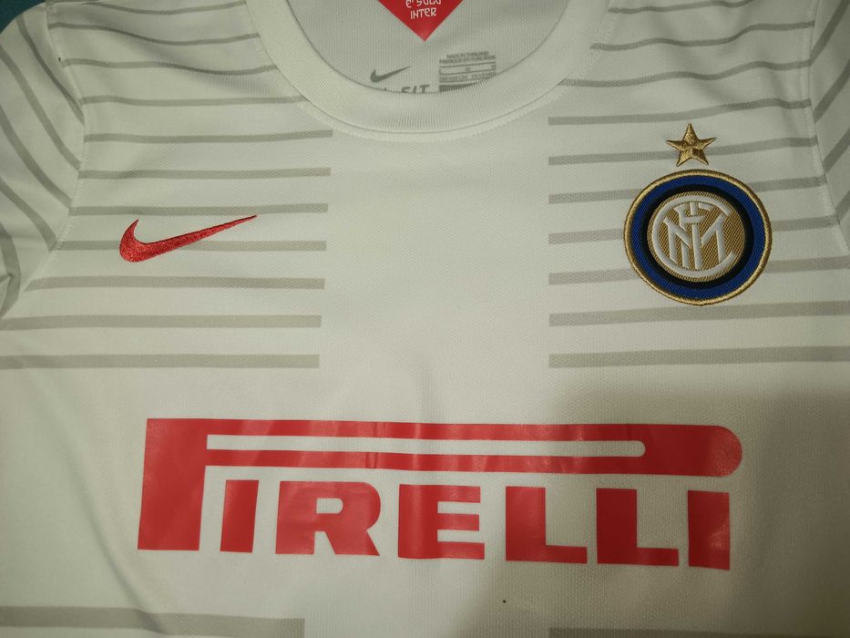 Tricou Inter Milan away 2014-2015 copii 13-15 ani
