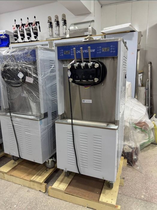 Мороженое аппарат,фрезер,фризер frigomat