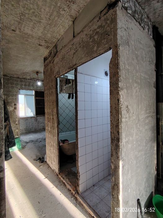 Демонтаж квартир ломаем все подготовка к ремонту !!!