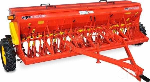 Акция! Зерновая сеялка прицепной  AGROMASTER BM24
