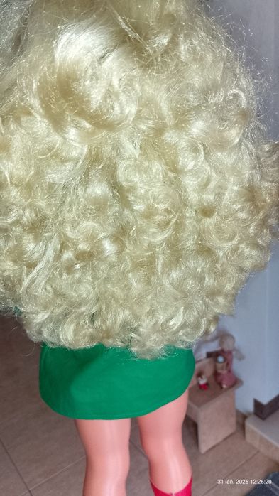 Păpușă arădeanca