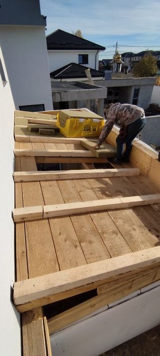 Echipa acoperisuri  reparatii
