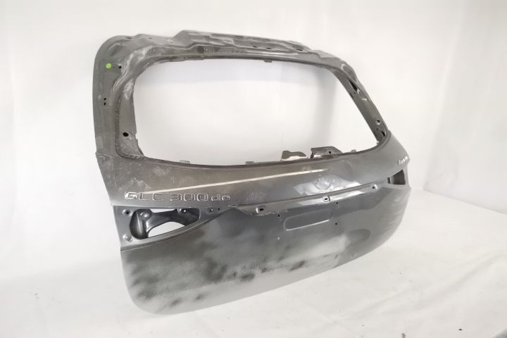 Задно стъкло Капак Багажник Оригинален В Добро Състояние Мерцедес-Бенц