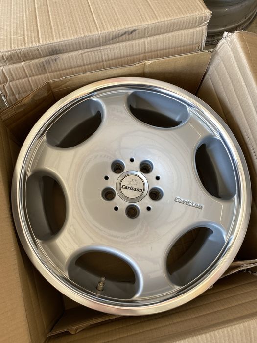 Carlsson 1/6 Evo 19” , 8.5x10 , 5x112