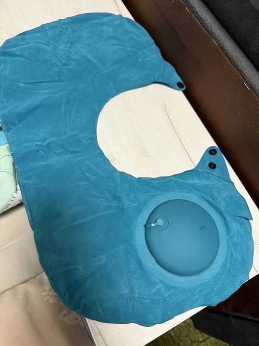 NOUA Perna dormit voiaj gonflabila idee cadou