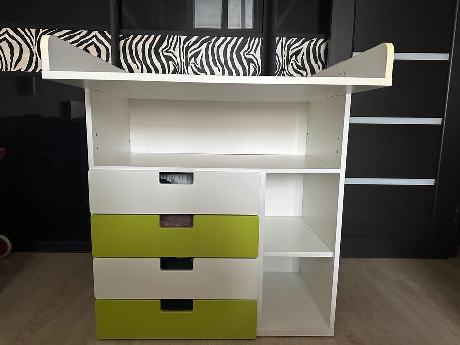 Продам пеленальный стол