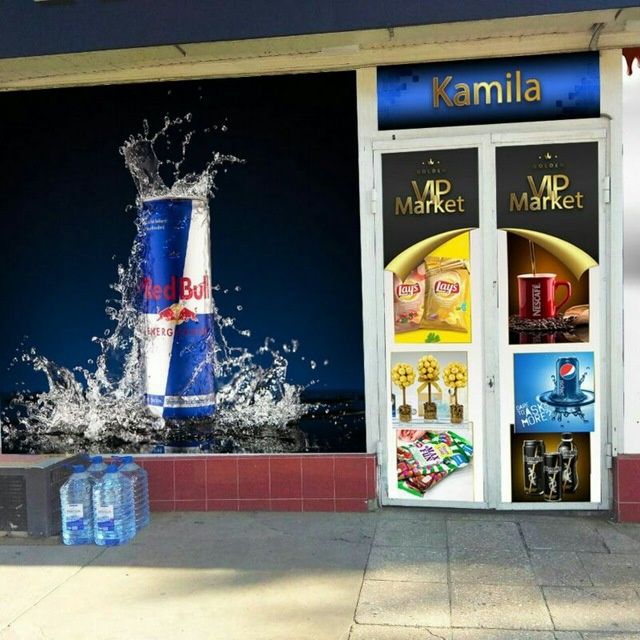 Наружная Реклама