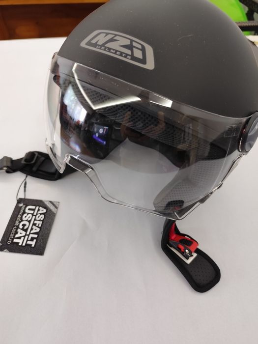 Casca moto NZI , mărime L, noua