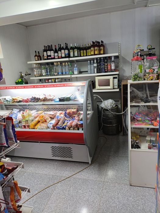 Сдаётся продуктовый магазин