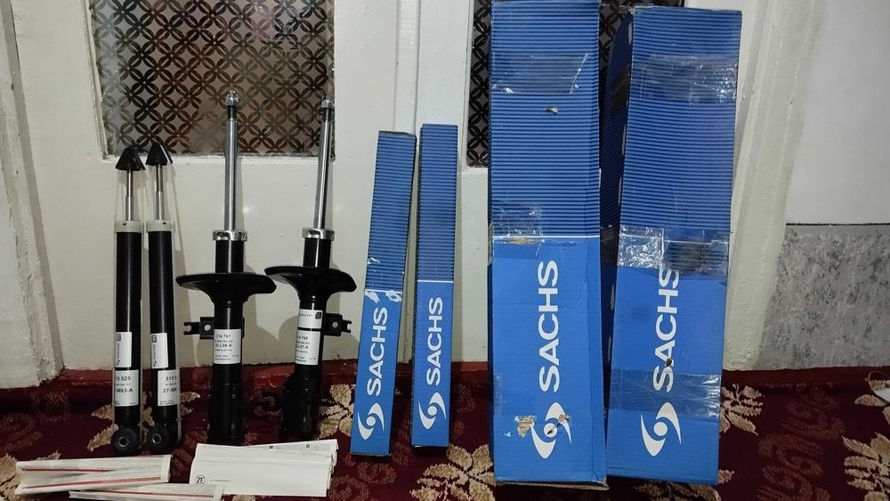 Амортизатор в комплекте "Sachs" для  Chevrolet Nexia 3