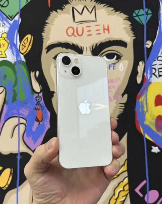 iPhone 13, 128 ГБ, SIM + eSIM