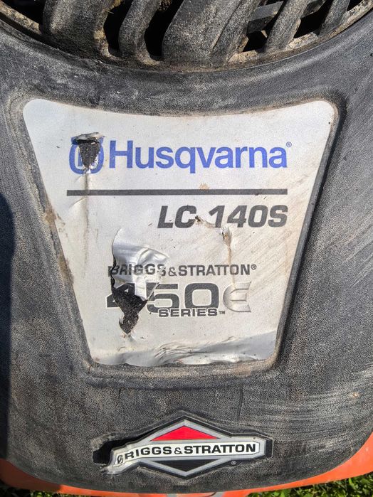 Бензинови косачки Husqvarna