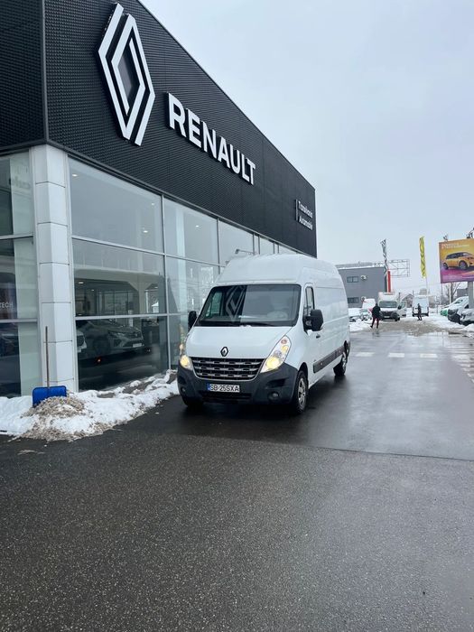 Renault Master L3H3 Vand Renault Master L3H3
