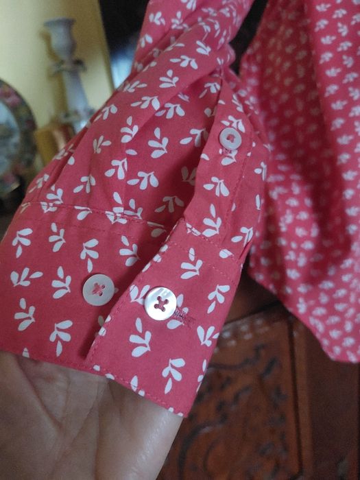 Camasa noua perfecta, 100% bumbac de inalta calitate