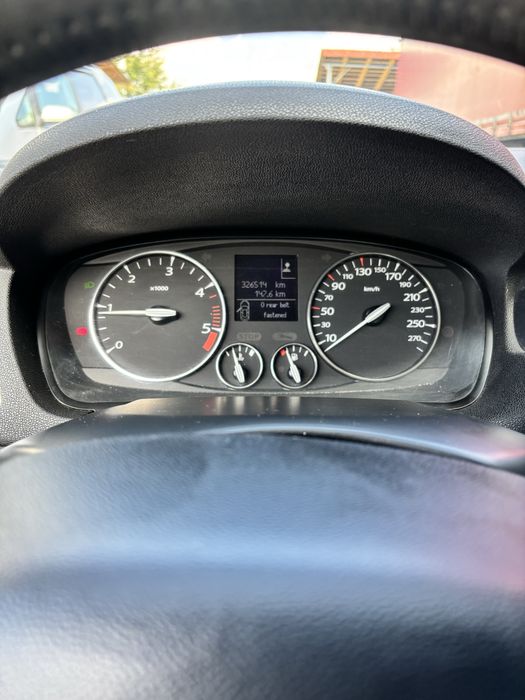 Laguna 3, 1.5 dci an 2010