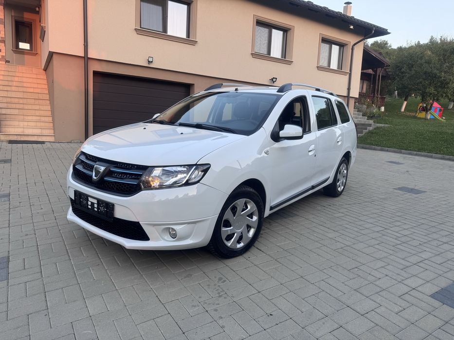 Dacia Logan MCV 1.5DCi 2015