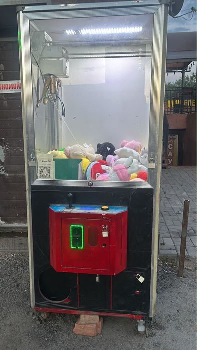 Отдам аппарат хватайка.
