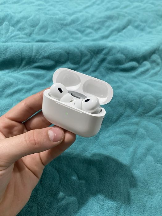 AirPods pro generatia noua