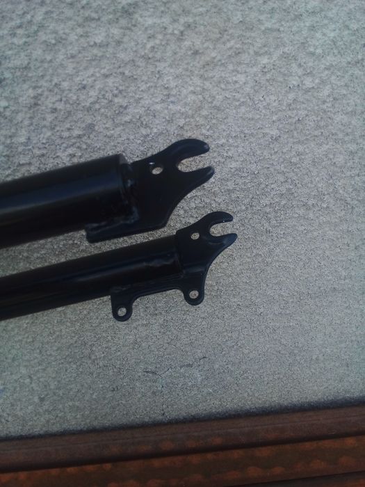 Вилка на велосипед новая.