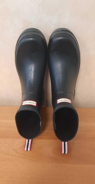 Hunter Original Play Short Wellies-Като Нови