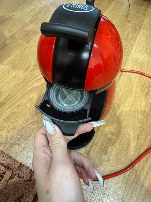 Espressor cu capsule Krups Nescafe Dolce Gusto Piccolo