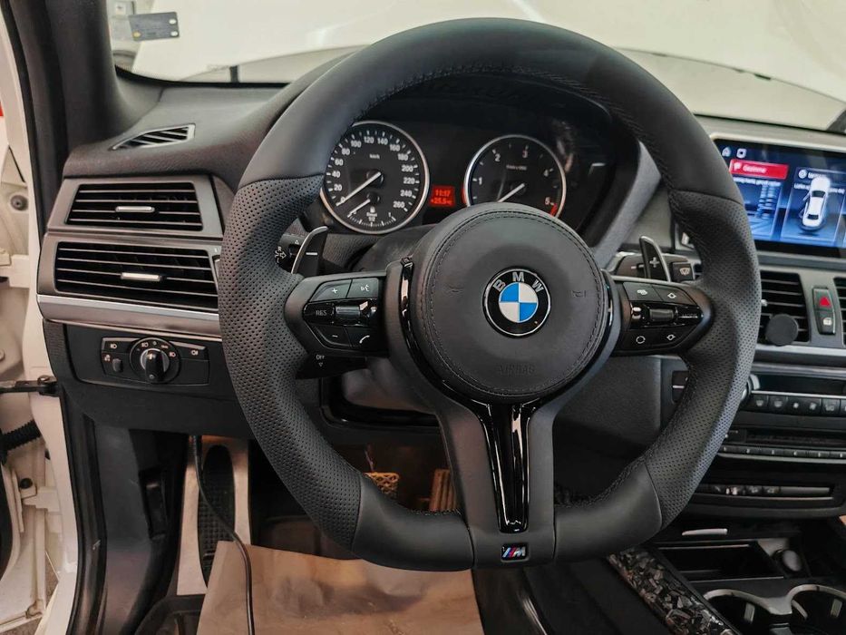 М волан за BMW E60 E61 E63 E70 E71 E90 E91 E92 E93 3 5 6 серия