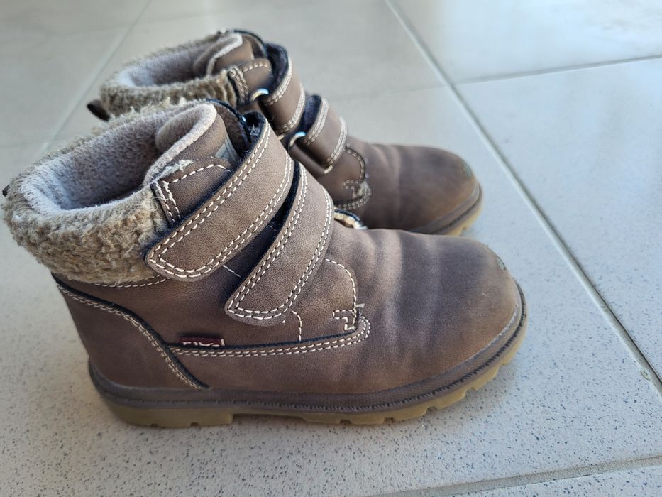 Pereche de Ghete toamna