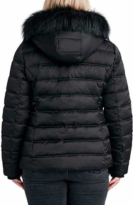 NAUTICA дамско зимно якe c отделяща се качулка размер S