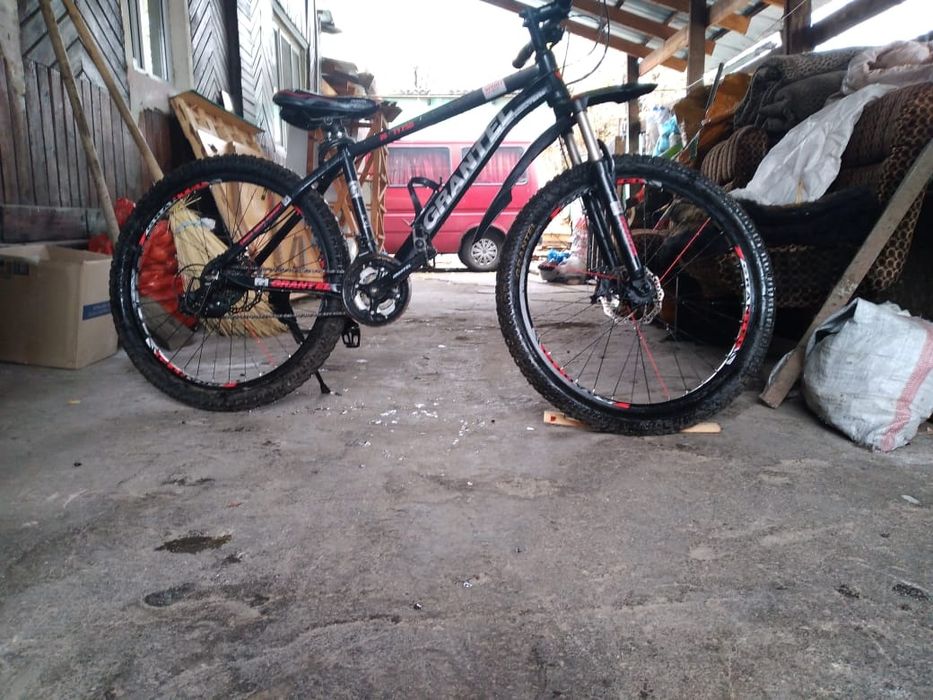 Продам велосипед