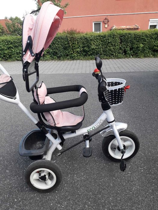 Scaun bicicleta și trotineta