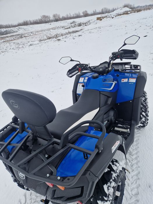 ATV Cfmoto 550.4×4