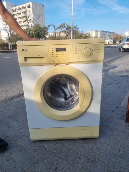 Стиральная машина