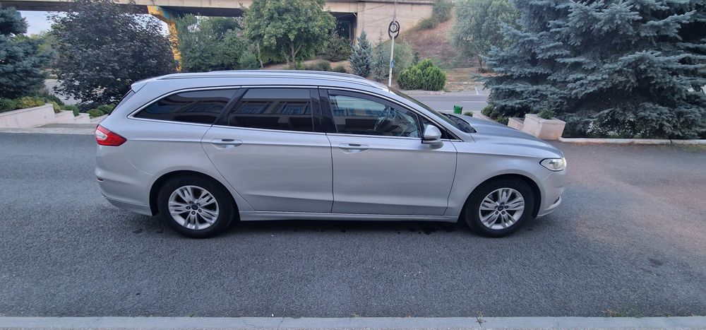 Ford Mondeo 2016 mk5 2000cmc 150cp