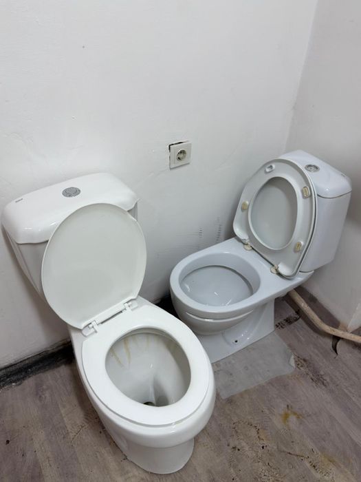 Продается унитаз в хорошем качестве